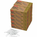 ACCO Clips Recycled Jumbo 100Ct