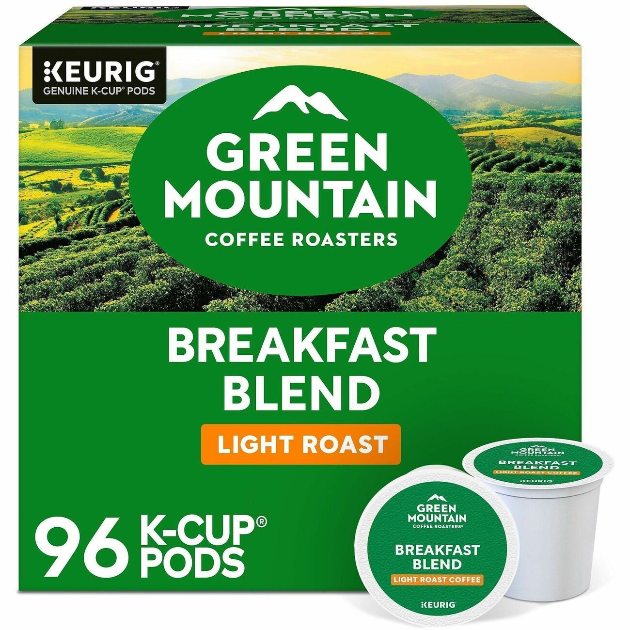 Kcup Breakfastblend 24Bx