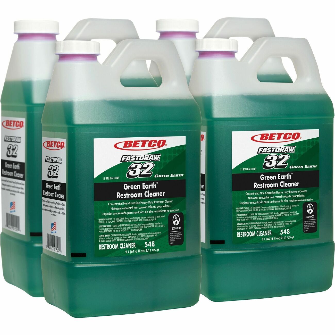 Cleaner Rstrm Grneth Fd 2L