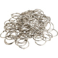 Business Source Ring Book 2' Nickel 50Pc