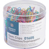 Business Source Clips Paper Vinyl #1 Ast
