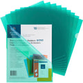 Business Source Folder File Ltr Trnsprnt Gn