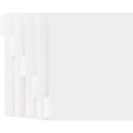 Business Source Tabs Print-On Unpunched