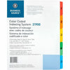 Business Source Dividers Index Toc 1-5 Mlti