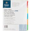 Business Source Dividers Index Toc A-Z Mlti