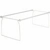 Business Source Frame Foldr Hanging Ltr 6Pk