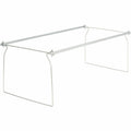 Business Source Frame Foldr Hanging Ltr 6Pk