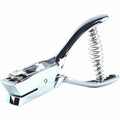 Business Source Punch Slot 15X4Mm Hole Slvr