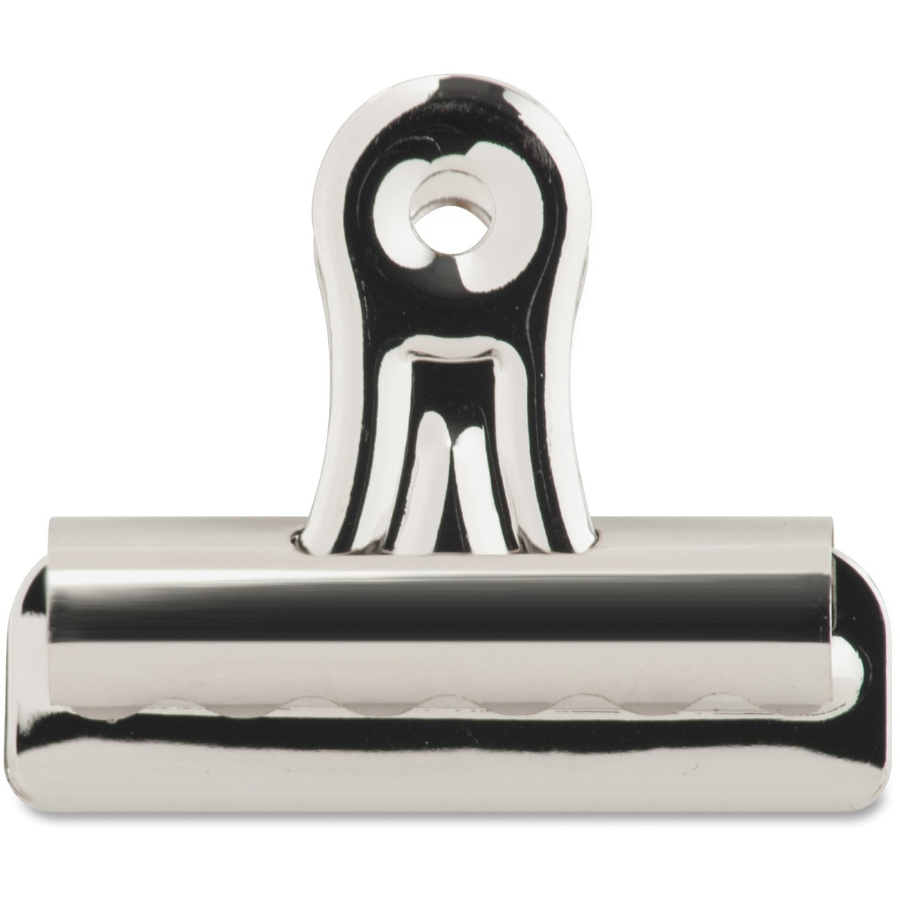 Business Source Clip Grip #2 36Pc Silver