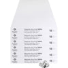 Business Source Clip Grip Magnetic #1 18Pc