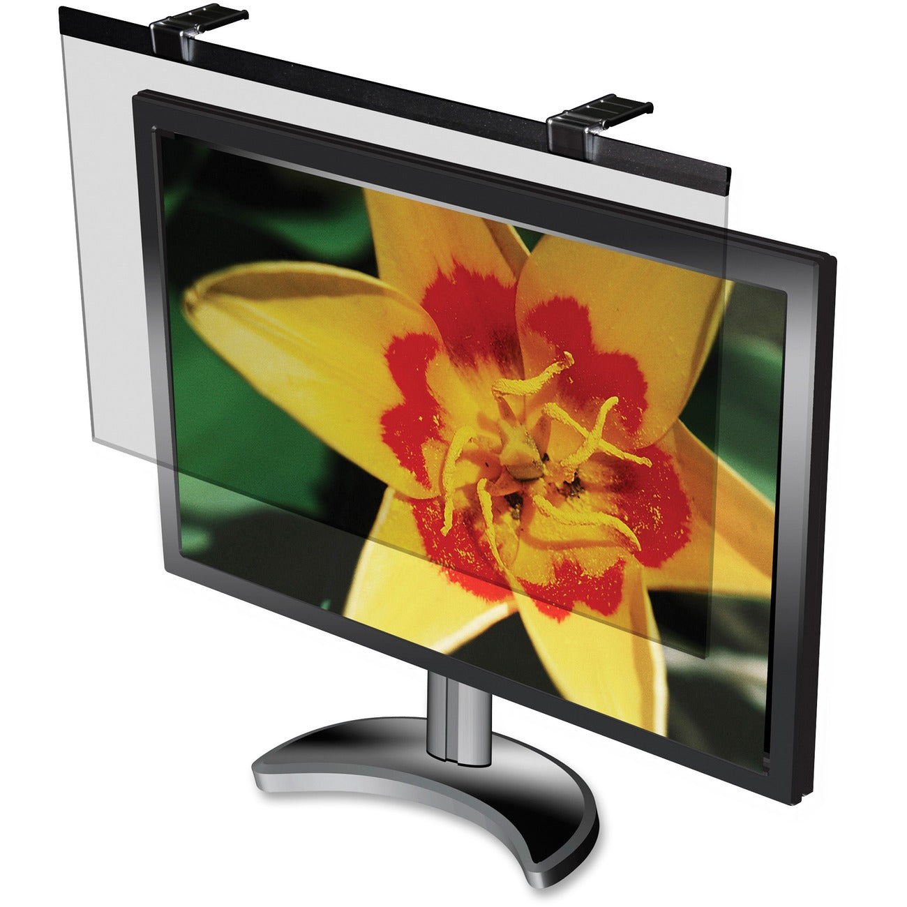 Business Source Filter Glare Lcd 24'