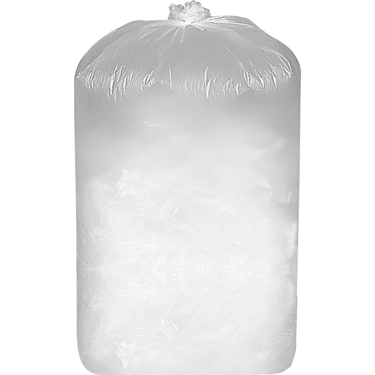 Business Source Shredder Bags, 18" x 17" x 38"