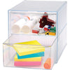 Business Source Organizer 2-Drw Clr