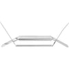 Business Source Fastener Base Only 2.75"Cc