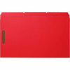 Business Source 1/3 Tab Cut Legal Recycled Fastener Folder