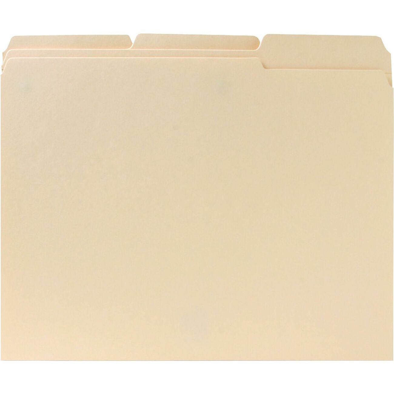 Business Source Folder File Ltr 1/3 Ast Mla