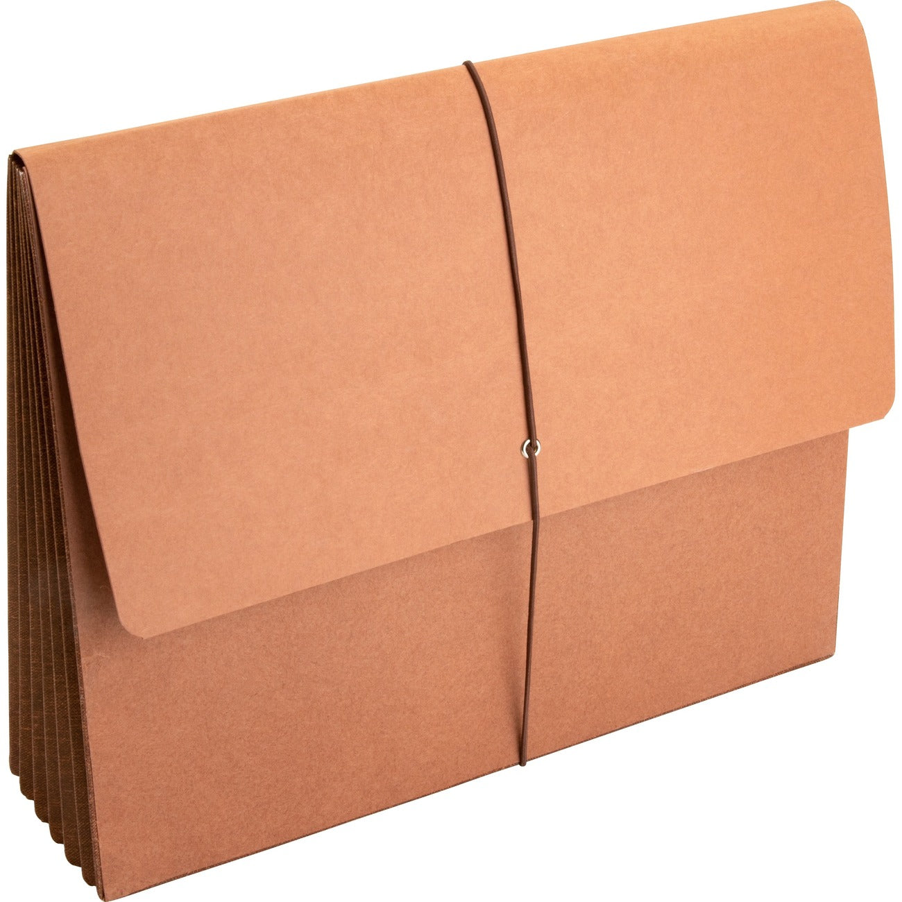 Business Source Wallet Xwide 5.25'Expnd Ltr