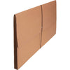Business Source Wallet Xwide 5.25"Expnd Lgl