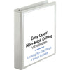 Business Source Binder View D-Ring 1.5" We