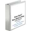 Business Source Binder View D-Ring 2" We