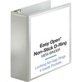 Business Source Binder View D-Ring 4' We