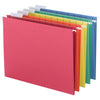 Business Source Folder Hanging Ltr 1/5 Ast