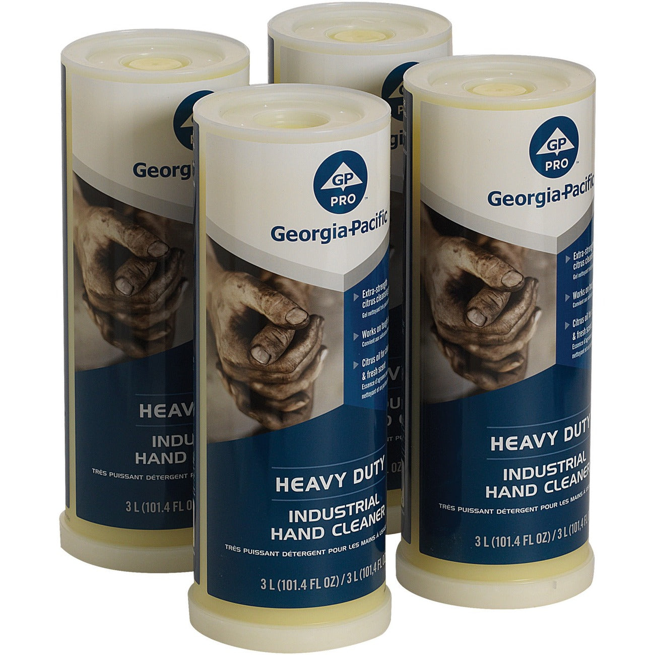 Georgia-Pacific Cleaner Profess
