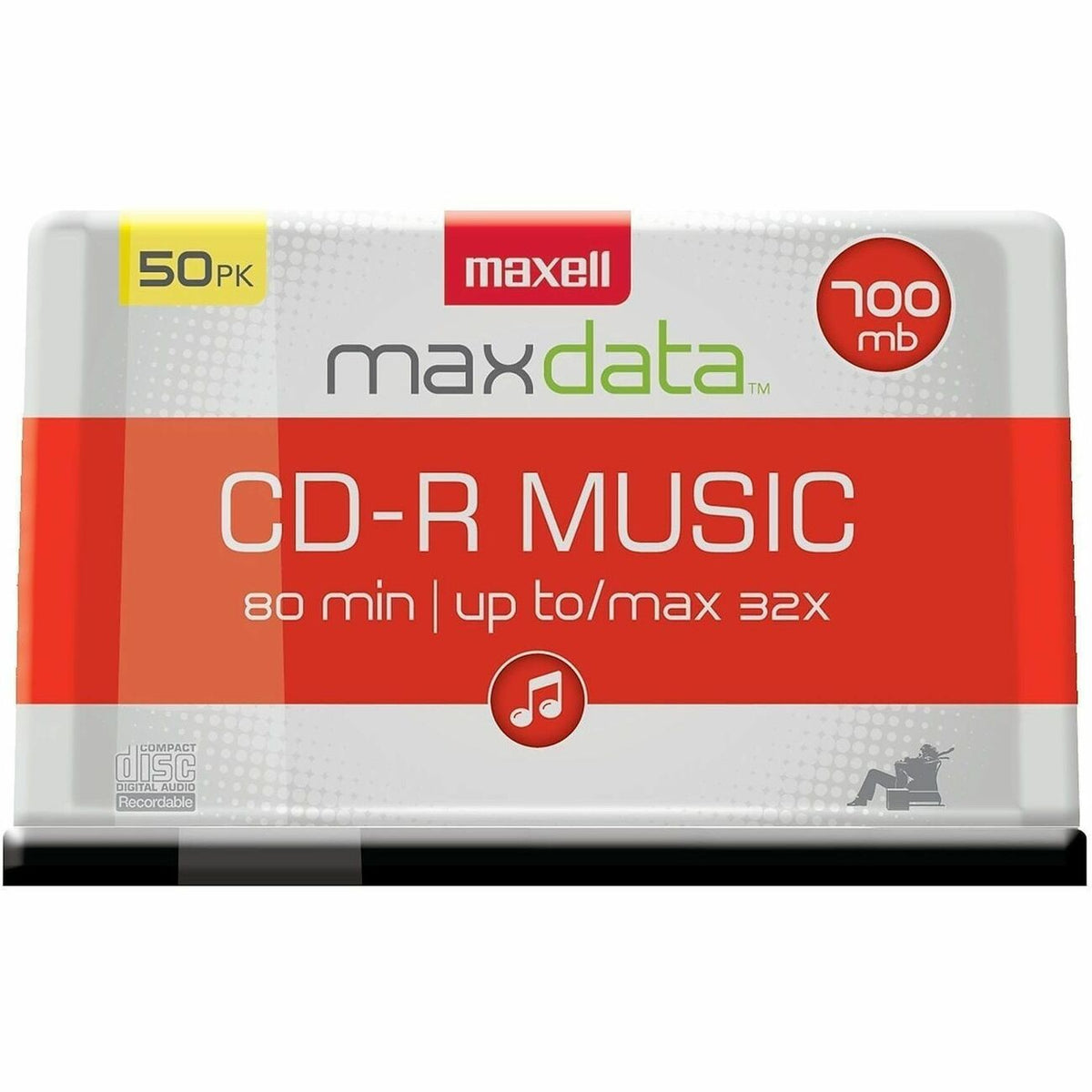 Maxell CD-R Media