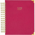 AT-A-GLANCE Planner Day-Mth Berry
