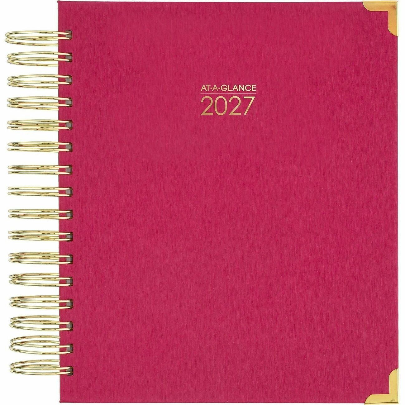 AT-A-GLANCE Planner Day-Mth Berry