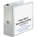 Business Source Binder View D-Ring 5' We
