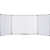 MasterVision Board Trio Crk De 36X48
