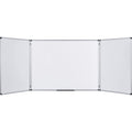 MasterVision Board Trio Crk De 36X48