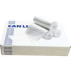 Liner Can Ldpe 22X25 Clr