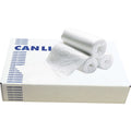Liner Can Ldpe 22X25 Clr