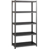 Lorell Iron Horse 3200 lb Capacity Riveted Shelving