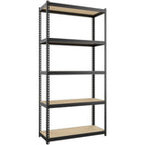 Lorell Narrow Riveted Shelving