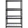 Lorell Wire Deck Shelving