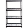 Lorell Wire Deck Shelving