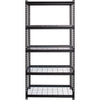 Lorell Wire Deck Shelving