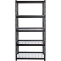 Lorell Wire Deck Shelving