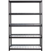 Lorell Wire Deck Shelving