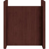 Lorell Prominence 2.0 Slim Modular Table Base