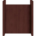 Lorell Prominence 2.0 Slim Modular Table Base