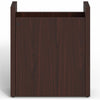 Lorell Prominence 2.0 Modular Table Base with Door