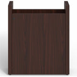 Lorell Prominence 2.0 Modular Table Base with Door