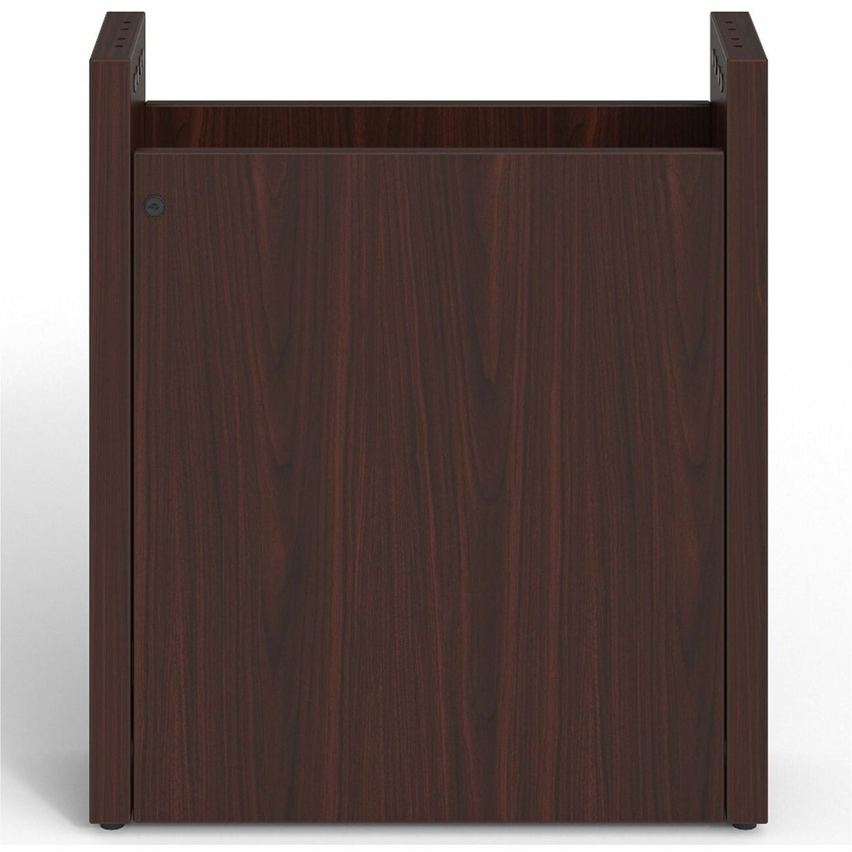 Lorell Prominence 2.0 Modular Table Base with Door