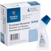 Business Source Moisteners Squeeze 4 Pk