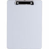Business Source Clipboard Aluminum 9X12.5
