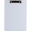 Business Source Clipboard Aluminum 9X12.5